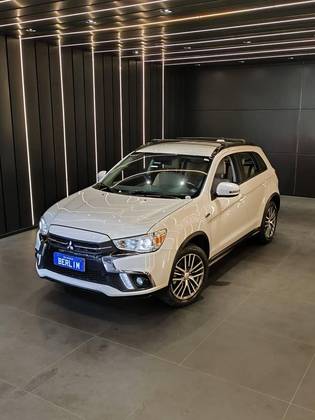 MITSUBISHI ASX 2.0 MIVEC FLEX HPE AWD CVT